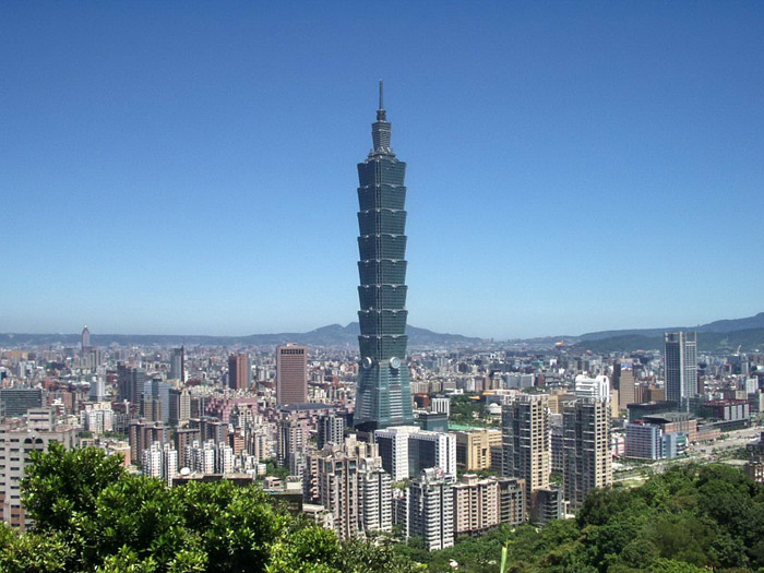 Тайвань: Тайбэй