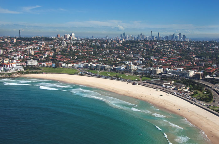 Пляж «Бонди», Австралия