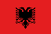 Domastik.Ru - Флаг: Албании