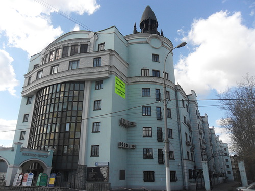 Автозаводское ТБТИ (Территориальное Бюро Технической Инвентаризации).