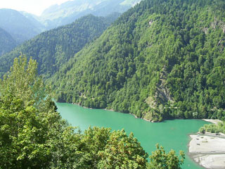 Абхазия / Abkhazia