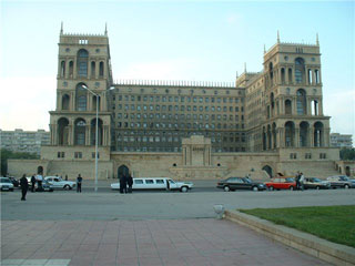 Азербайджан / Azerbaijan