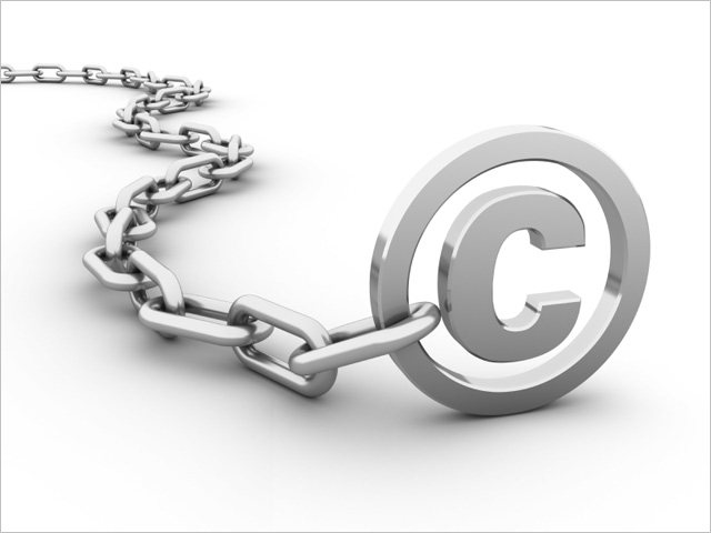 Авторское право и право на его защиту