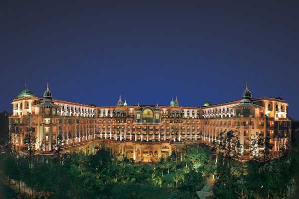 Отель Leela Palace - Бангалор, Индия