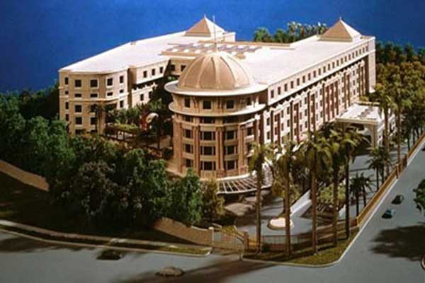 Отель ITC Maratha - Мумбаи, Индия
