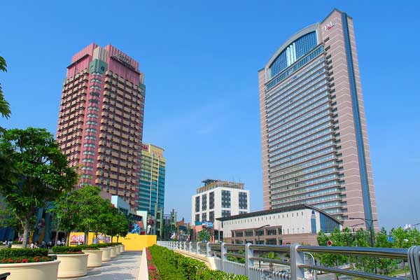 Отель Kintetsu Universal City - Осаке, Япония