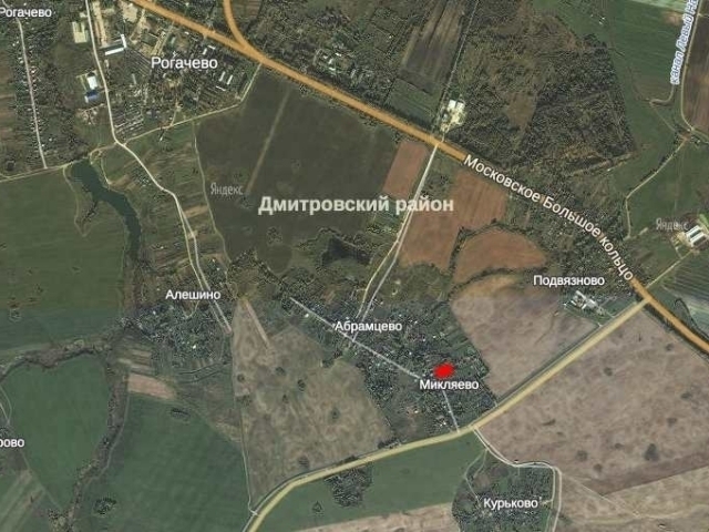 Купить Дом В Деревне Рогачево Дмитровского Района