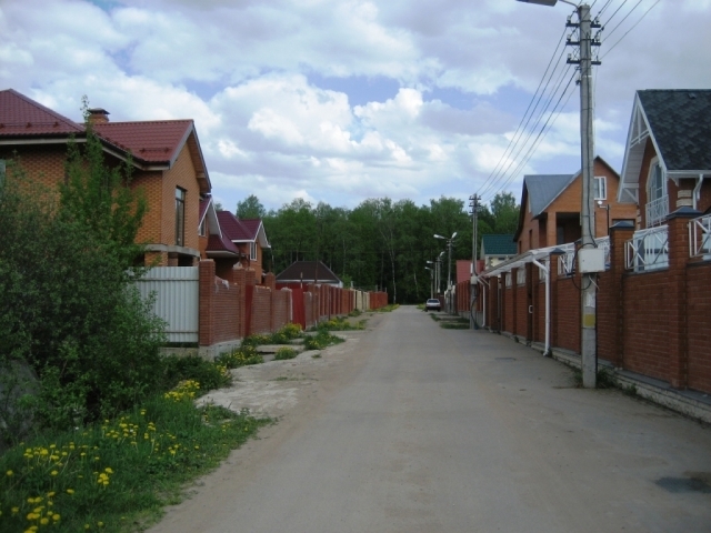Купить Землю В Красногорском Районе Московской