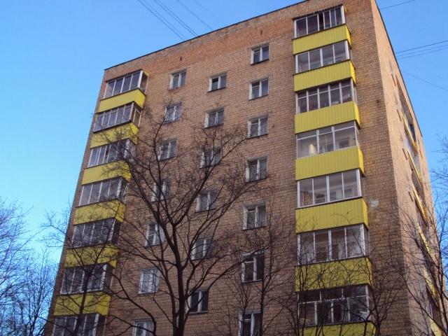 Мытищи Ул Летная Д 5а Фото Дома