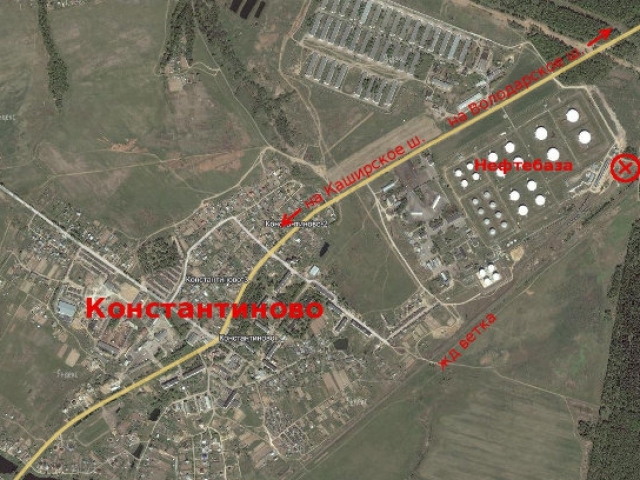 Купить Участок В Константиново Домодедово