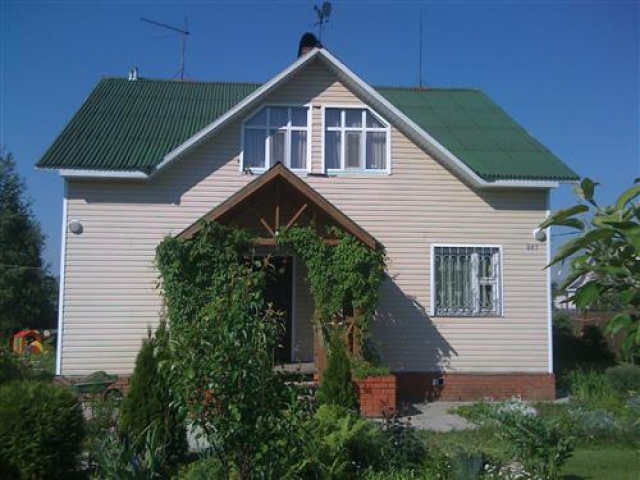 Купить Дом В Истре В Черте