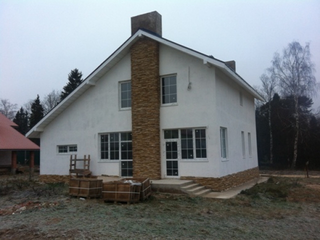 Купить Дом В Икше Дмитровского Района