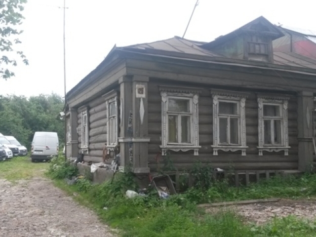 Дом В Деревне Дарьино Александровский Район Купить