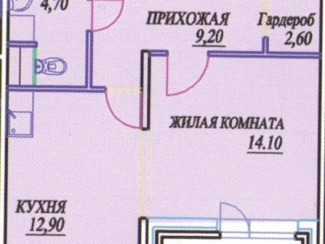 Купить Однокомнатную Квартиру В Новопетровское Истринского Района