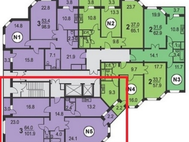 Купить Квартиру Дмитров Мкр Дзфс 42