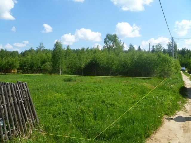 Купить Участок В Талдомском Село Новоникольское