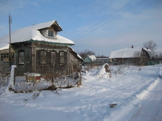 Жистелово Дмитровский район