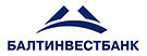Логотип банка "Балтинвестбанк"