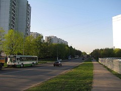 транспорт района Чертаново-Центральное