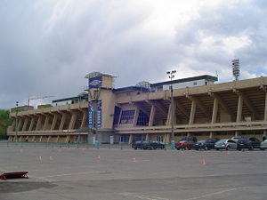 стадион Даниловского района