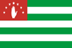 Domastik.Ru - Флаг: Абхазия / Abkhazia