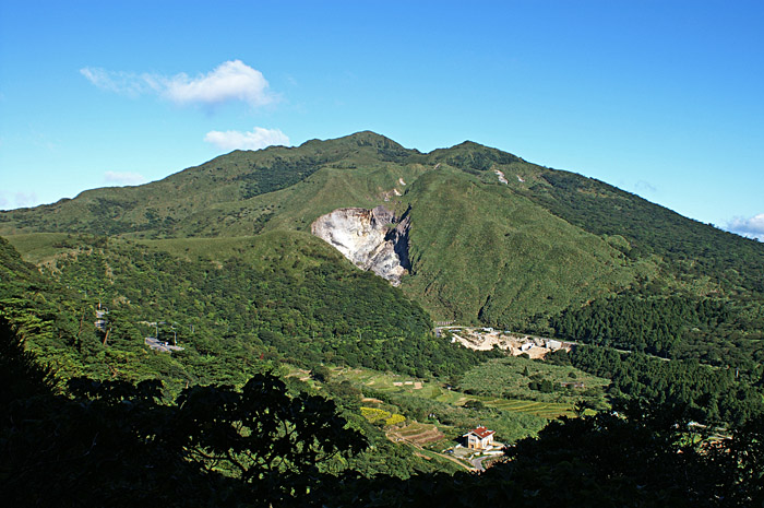 Тайвань: Национальный парк Янмин-шань