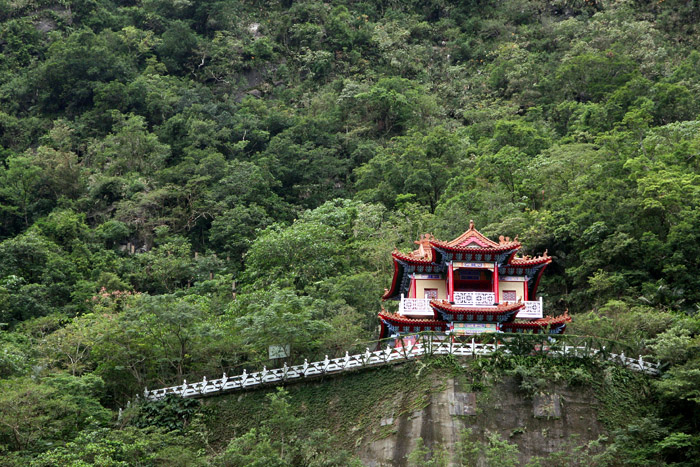 Тайвань: Национальный парк Тароко