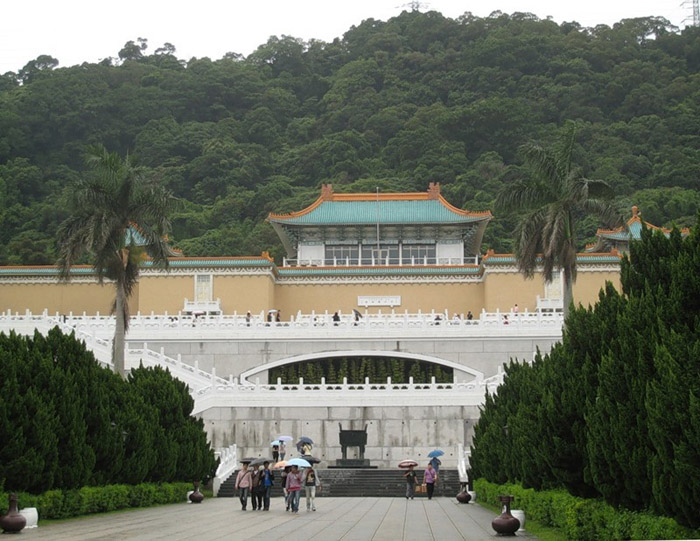 Тайвань: Национальный дворец-музей