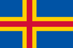 Domastik.Ru - Флаг: Аландские острова