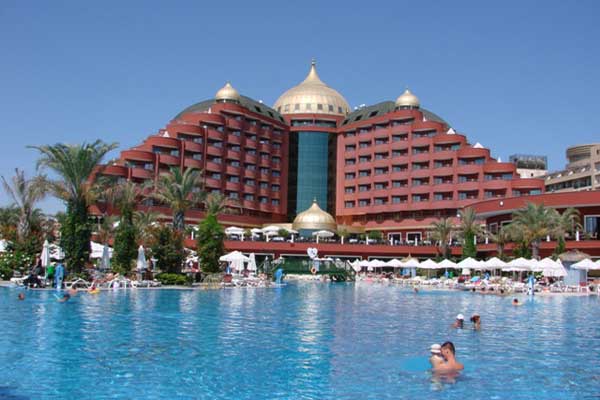 Отель Club Delfin - Анталия, Турция
